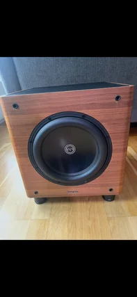 Sonus Faber Gravis II i toppskick