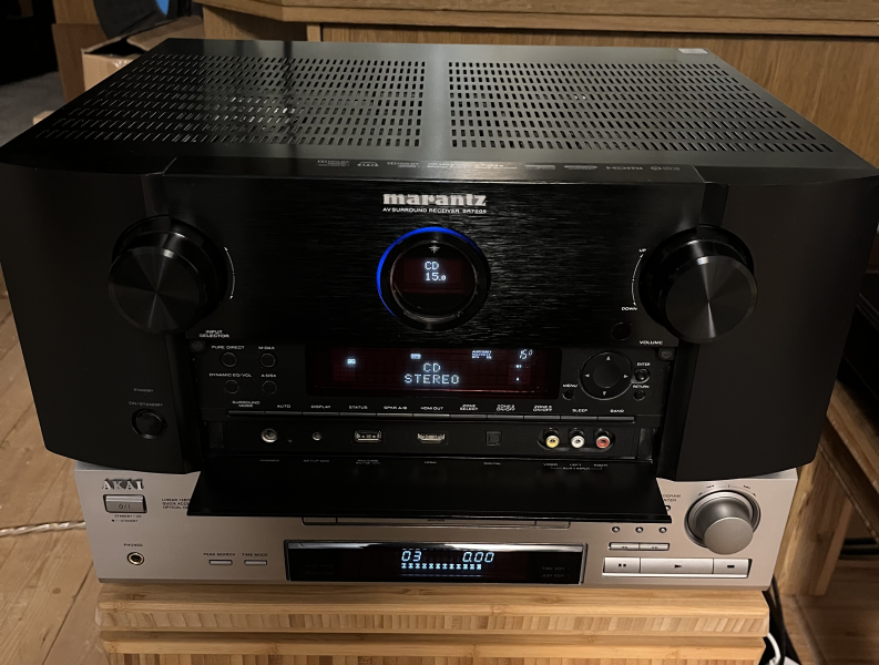 Marantz sr7005 Marantz sr7005 - Bild 3 av 3