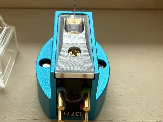 SKY Analog G2 Mk2 RUBIN MC-pickup SKY Analog G2 Mk2 RUBIN MC-pickup - Bild 4 av 9