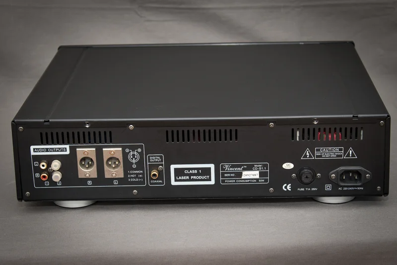 Vincent CD-S1.1 - Bild 3 av 5