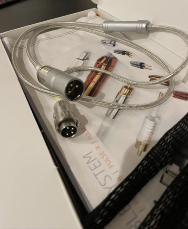 Vertere Pulse-R till Naim nap 250 - Bild 1 av 2