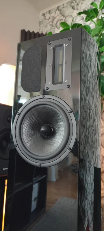 Apertura Edena Evolution - Totalt nyskick - Svart Highgloss  - Bild 5 av 8