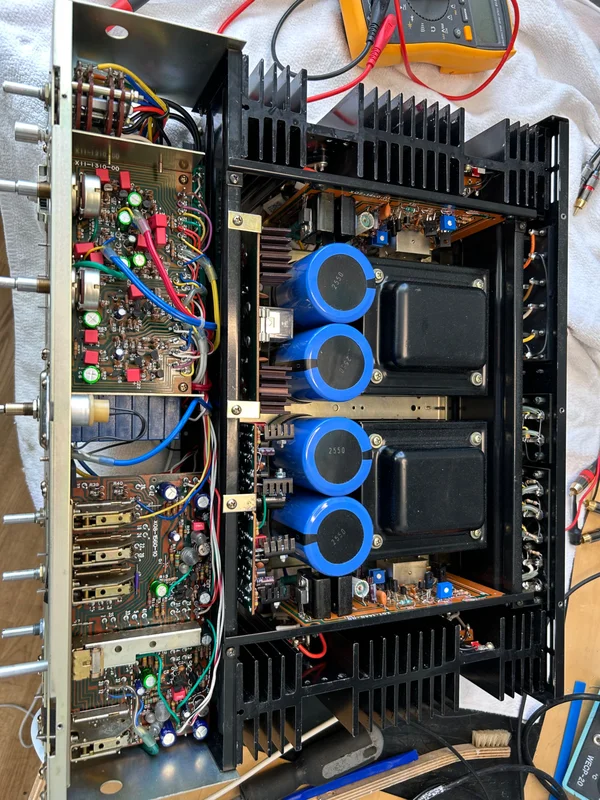 Kenwood Model 600 Kenwood Model 600 - Billede 4 af 6