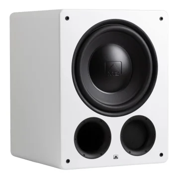 XTZ-Sub 12.17 Edge Vit i nyskick