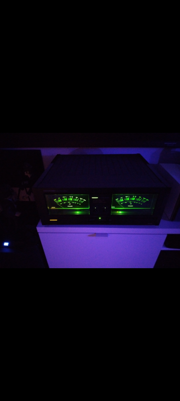 Onkyo integra M-508 