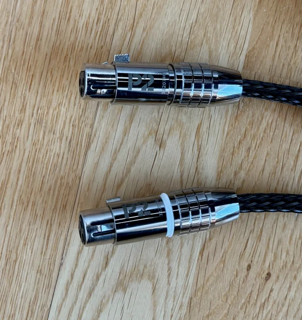 Ansuz Signalz XLR P2, 1 m  - Bild 2 av 3