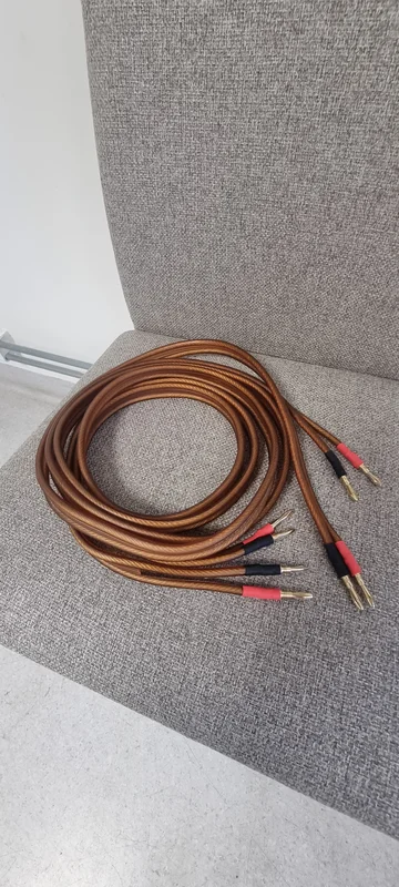 VanDenHul/Wireworld/Supra/Audioquest VanDenHul/Wireworld/Supra/Audioquest - Bild 3 av 7