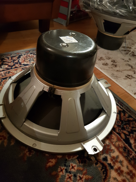 Isophon P38 45/10 - Bild 2 av 3