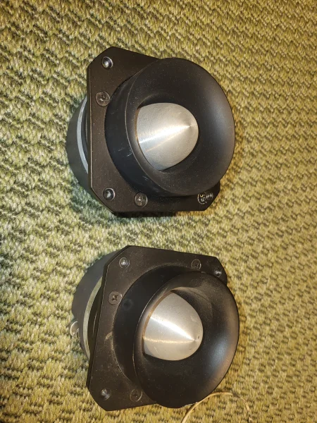 JBL 2446, E-130, 2402 + horn  - Bild 9 av 9