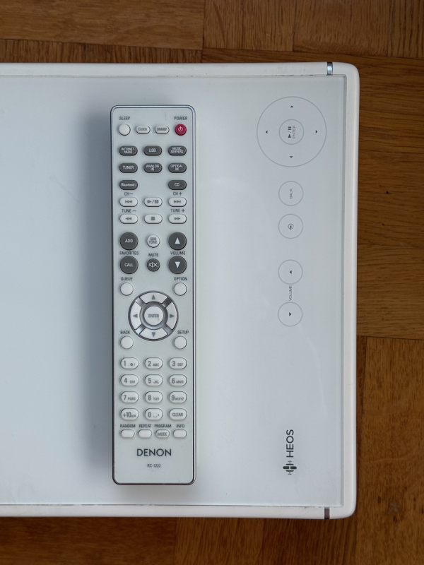 Minianläggning Denon RCD N-10 - Bild 3 av 3