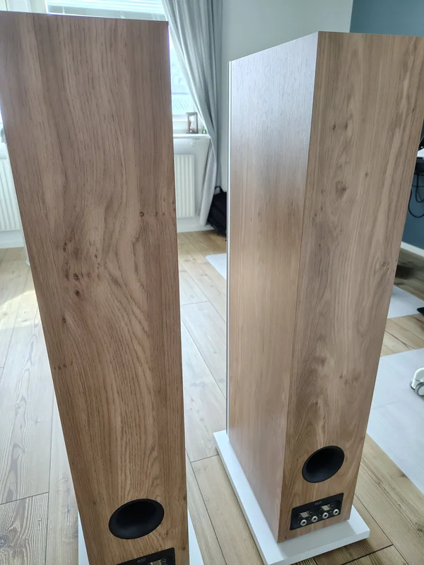 Bowers &amp; Wilkins 603 S3 golvh&ouml;gtalare - Bild 4 av 5