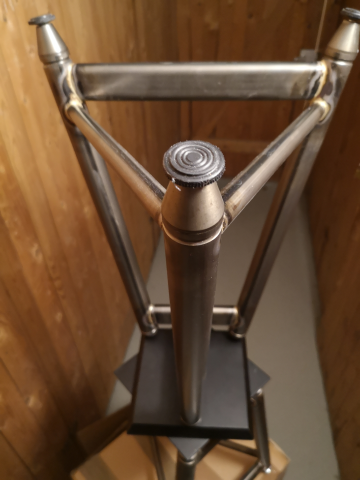 Solidsteel högtalar stativ 