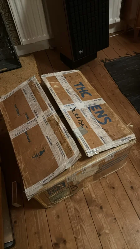 Thorens TD 126 MK III Electronic Thorens TD 126 MK III Electronic - Bild 11 av 11