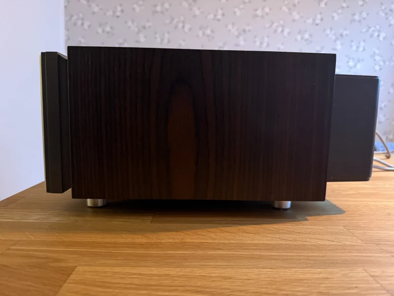 Luxman M4000A Luxman M4000A - Bild 3 av 5