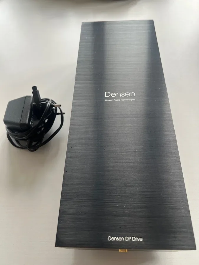 High End RIAA Densen DP Drive DP-02 MC