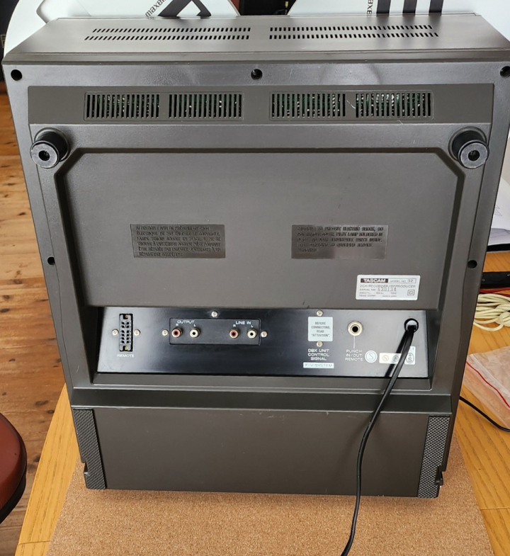 Tascam 32