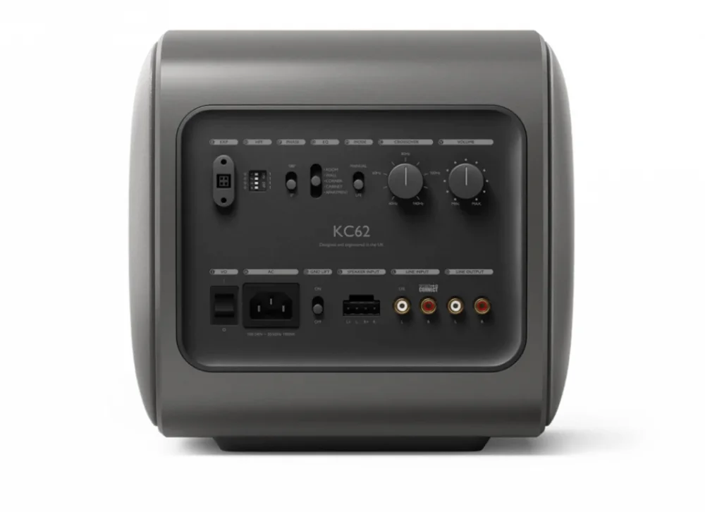KEF KC62 säljes