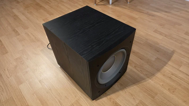 Infinity Subwoofer 12 tum - Bild 5 av 7