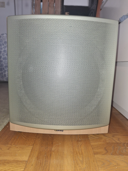 Infinity SW-12/230 Aktiv Subwoofer Infinity SW-12/230 Aktiv Subwoofer - Bild 2 av 4