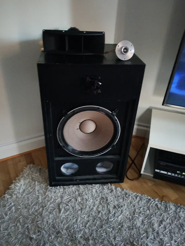 Fostex D232, ft90h och l470 - Bild 2 av 5