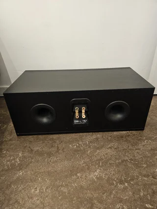 Bowers & Wilkins HTM61 S2 centerh&ouml;gtalare