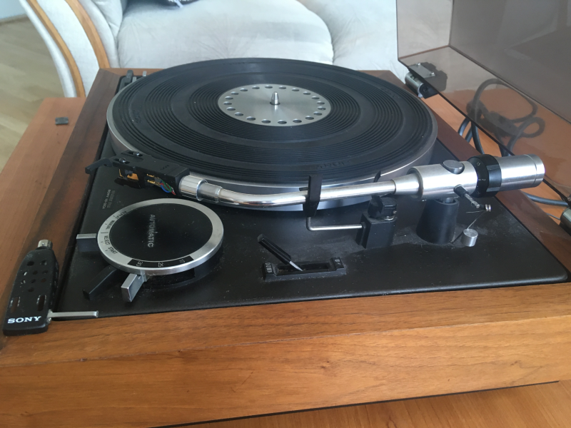 Sony PS 5520 - Bild 4 av 5