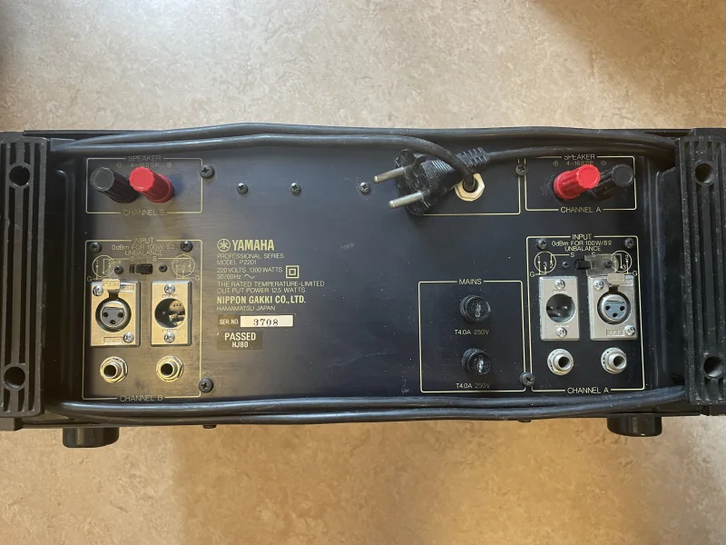 Yamaha  - Bild 2 av 2