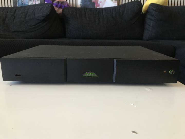 Naim Nd5XS-2 nätverkspelare 