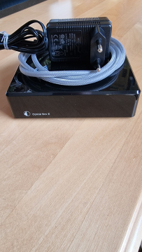 Pro-Ject Optical Box E Phono, RIAA-steg med optisk utgång