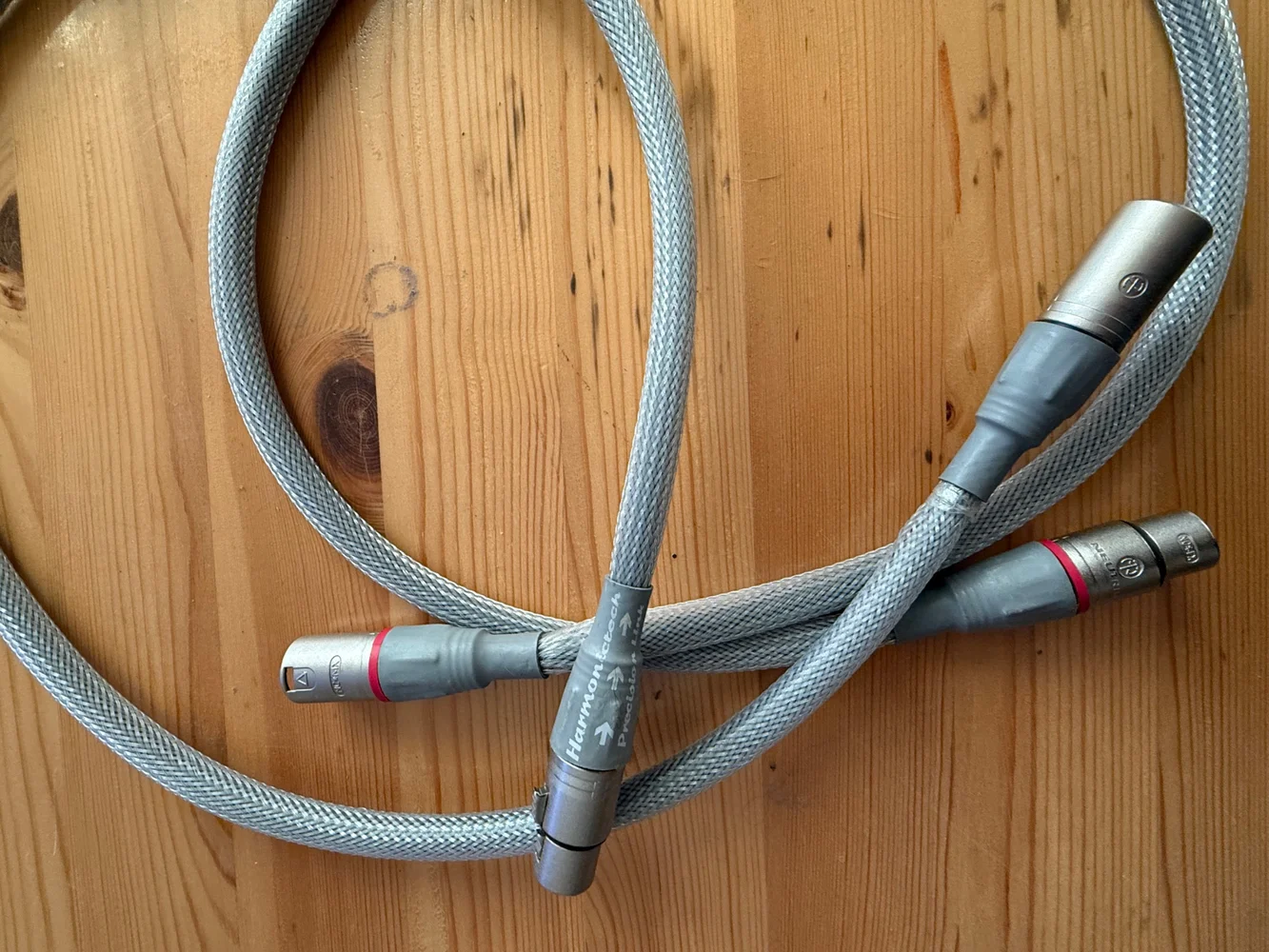 Harmonic tech xlr - Bild 1 av 2