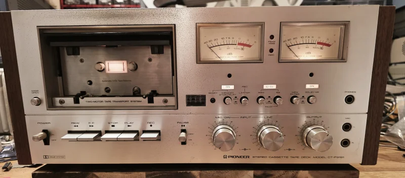 Pioneer CT-F9191  - Bild 1 av 6