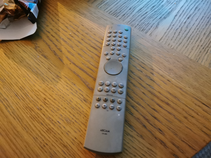 Arcam Diva A85 - Bild 5 av 5