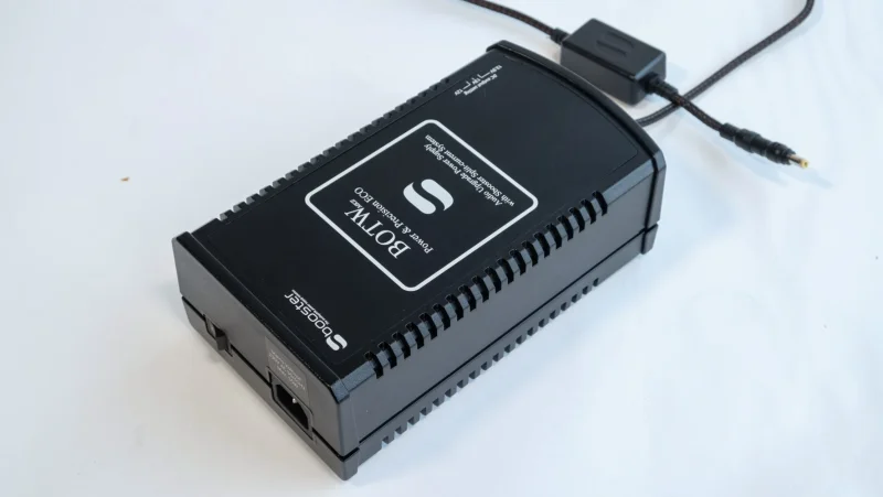 SBooster mkII 12/13V BOTW P&P ECO PSU SBooster mkII 12/13V BOTW P&P ECO PSU - Bild 1 av 2