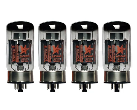 6550 rör köpes 8st begagnade 6550 rör köpes 8st begagnade