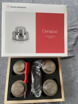 FINITE CERAPUCH FINITE CERAPUCH