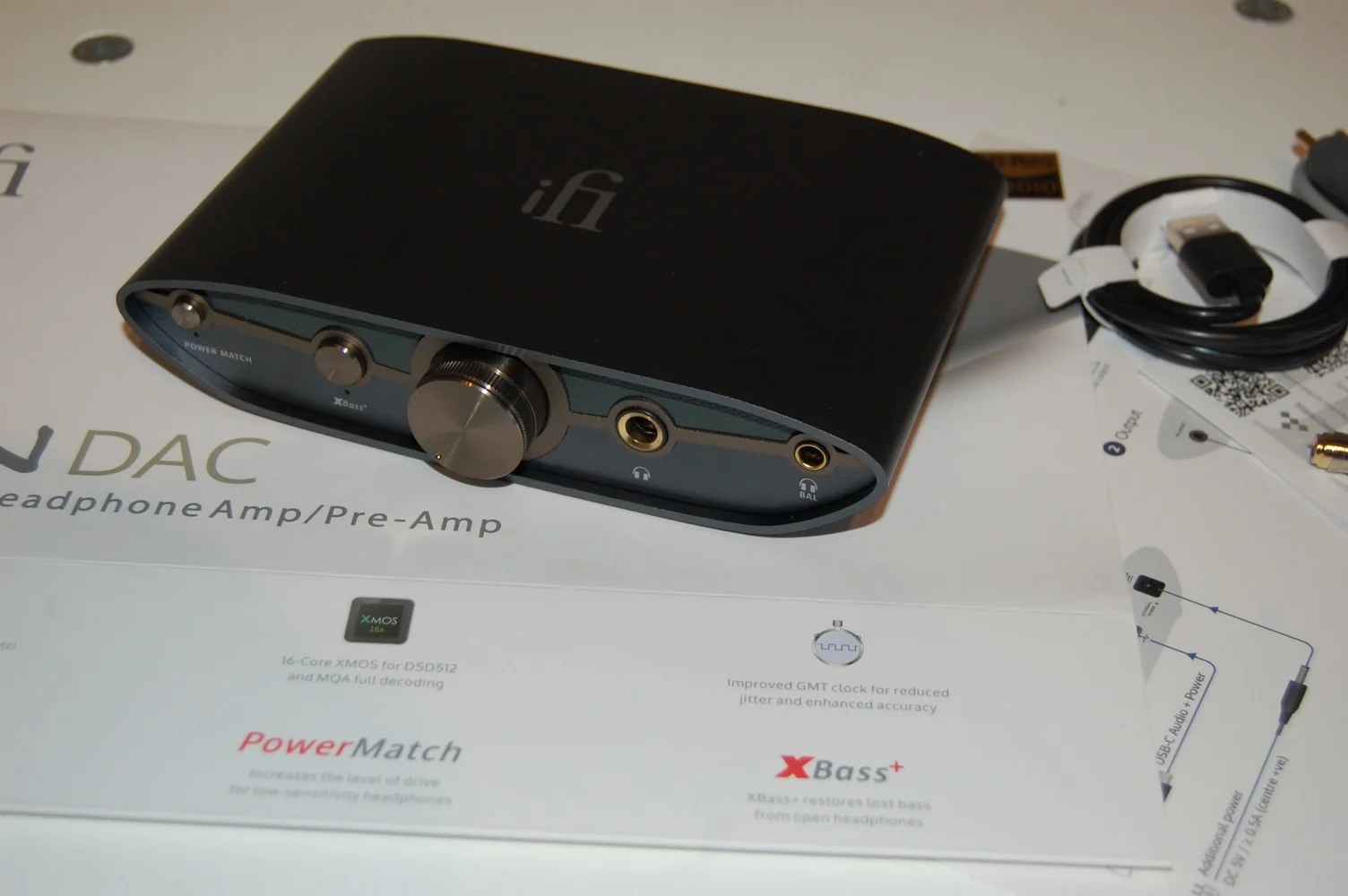 iFi Audio ZEN DAC 3 - Bild 1 av 2