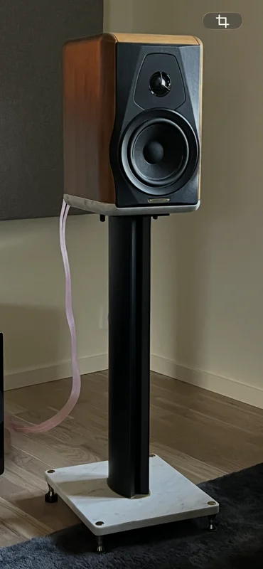 Sonus Faber Electa Amator 3 i nyskick s&auml;ljes - Bild 1 av 3