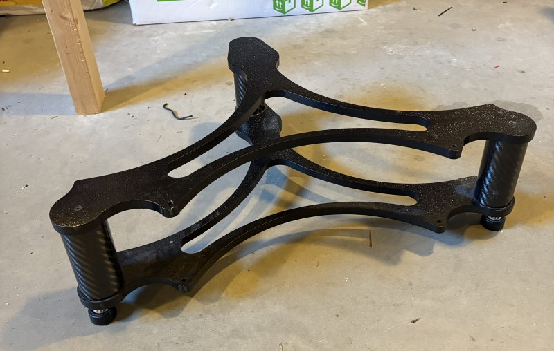 Stativ för tunga slutsteg. 2st - Bild 1 av 1