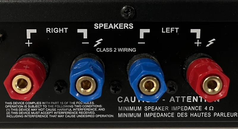 NAD C328 i mycket fint skick - Bild 5 av 6