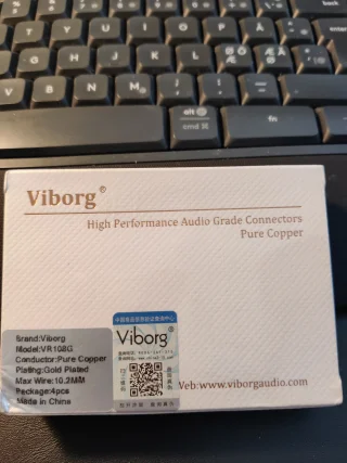 VIBORG VR 108G