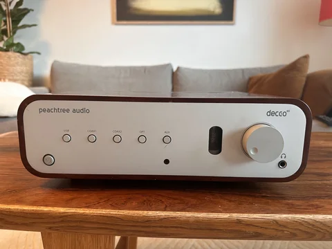 Peachtree audio decco65