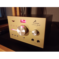 Antelope Zodiac Gold