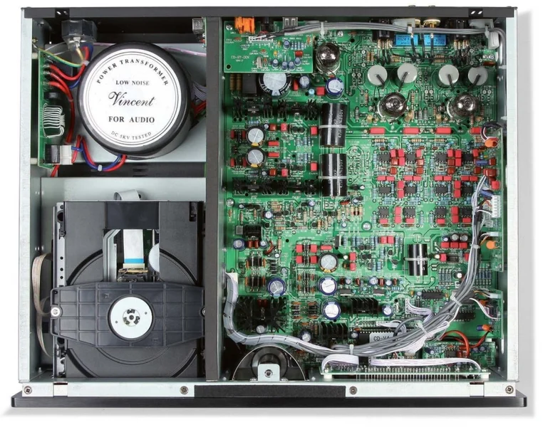 Vincent CD-S7 DAC - Bild 4 av 5