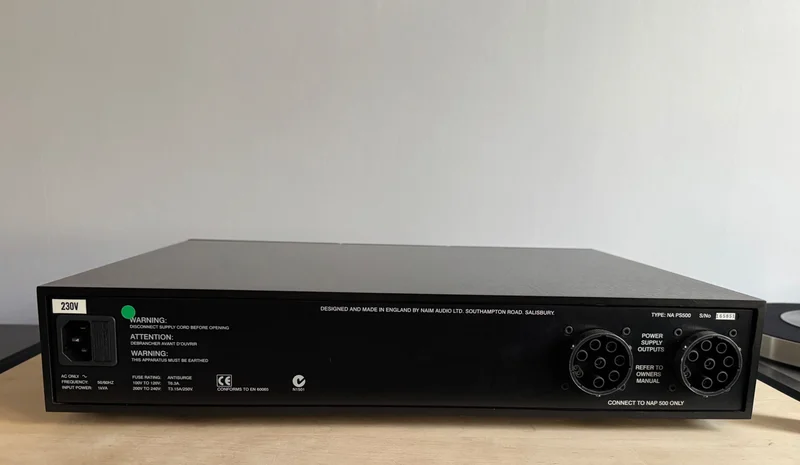 Naim NAP 500 - Bilde 11 av 12