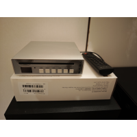 SMSL PL100 cd-spelare i miniatyrformat