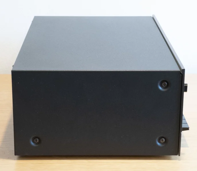 Akai GXC-706D Stereo Cassette Deck (1978-80) Akai GXC-706D Stereo Cassette Deck (1978-80) - Bild 5 av 5