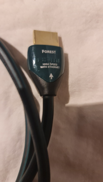 Audioquest kablar (AUX, HDMI, RCA), Supra Biline MKII 3...