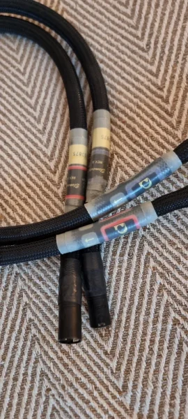 Purist Audio XLR mot RCA. - Bild 3 av 3