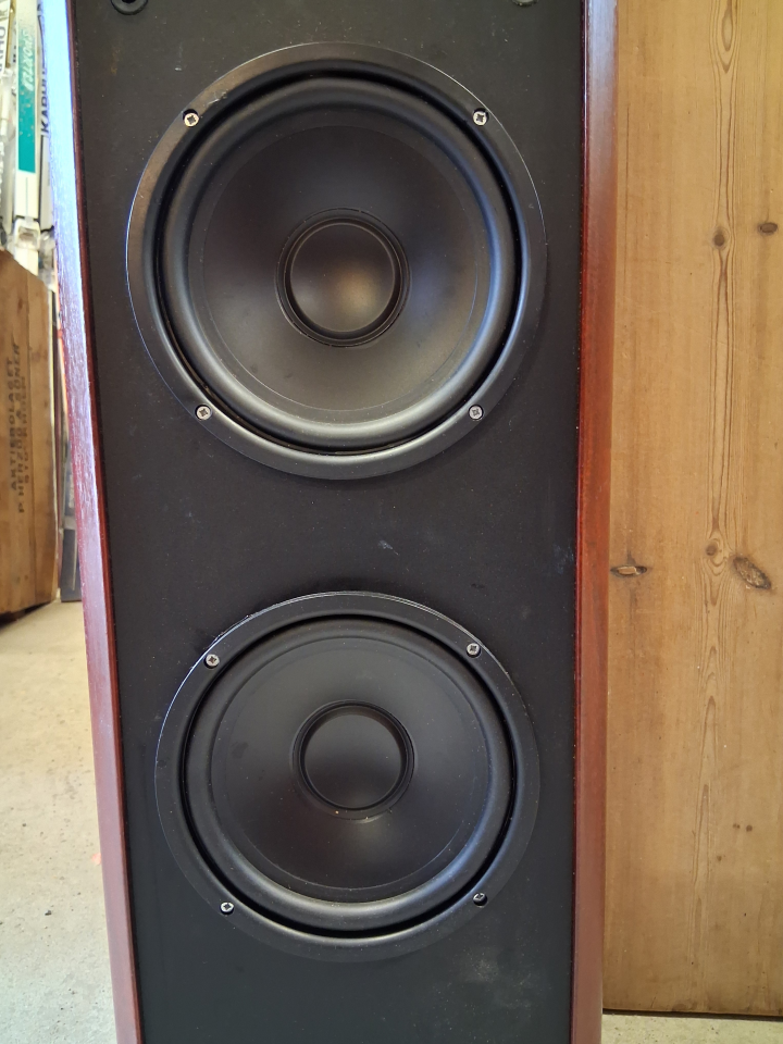 acoustic research 312 ho