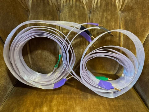 Nordost Frey 2 speaker cable